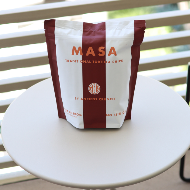 Masa Tortilla Chips - Cobanero