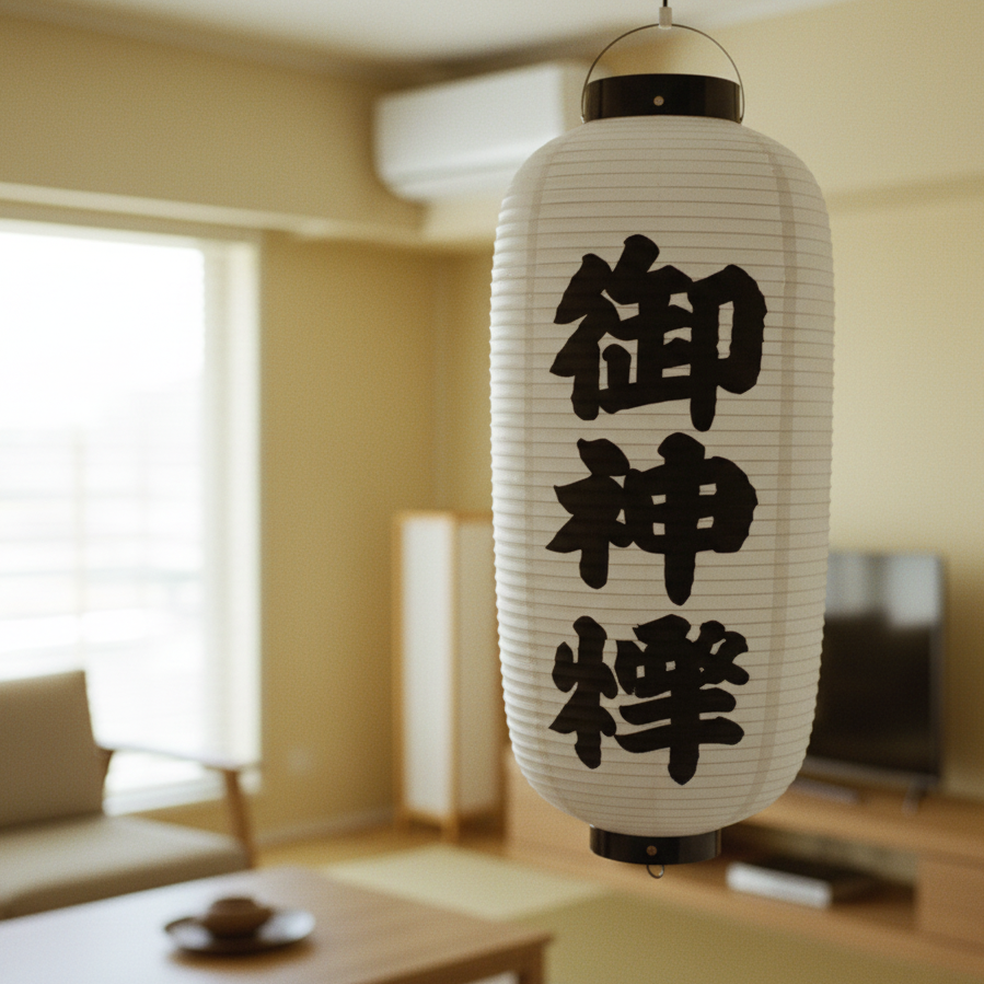 Lantern from Japan