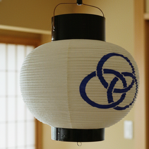 Lantern from Japan