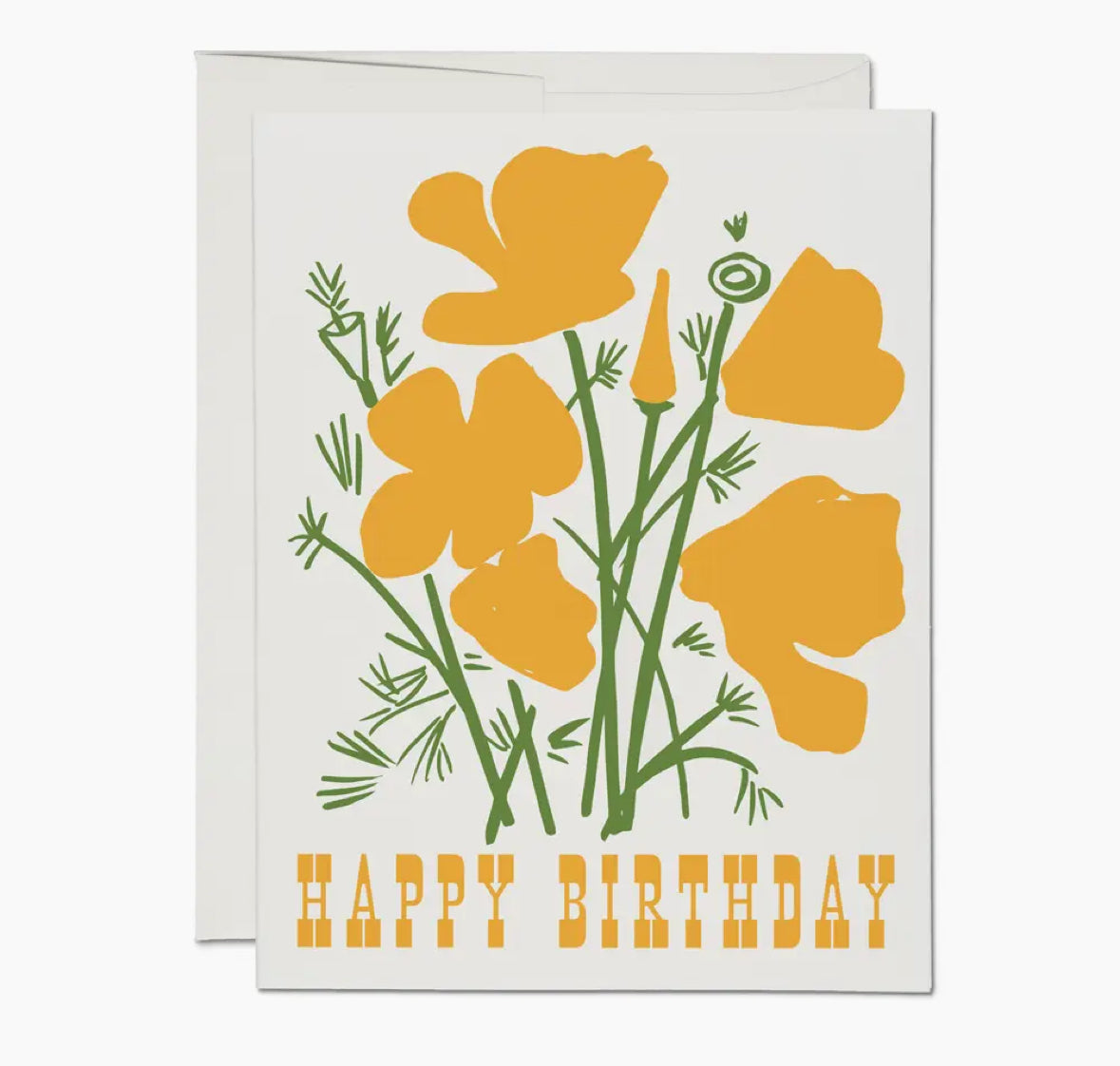 Happy Birthday Card