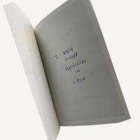 I have no idea what I'm doing out of bed - Book
