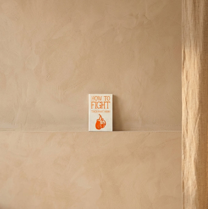 How to Fight - Book
