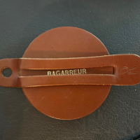 Leather Cup Holder