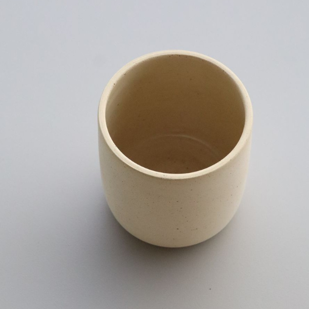 Set of ceramic cups