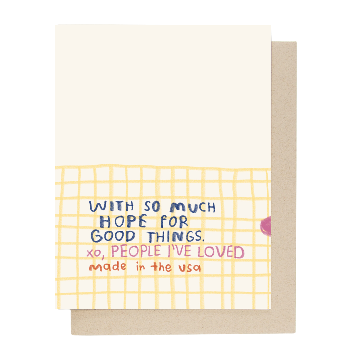 Cup of Cheer Card