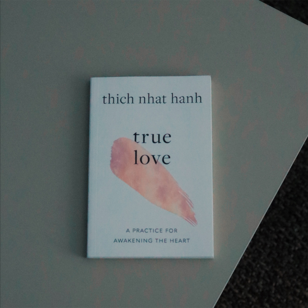 True Love By Thich Nhat Hanh Book