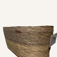 Oval basket