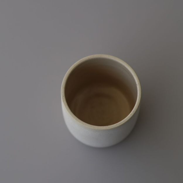 Set of ceramic cups