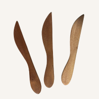 Wood Butter Knife