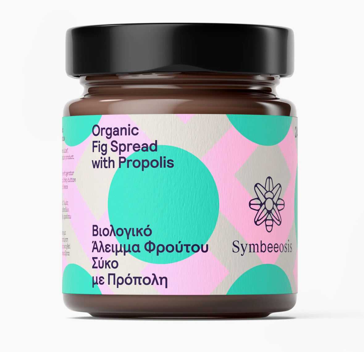 Organic Fig Jam w/ Propolis
