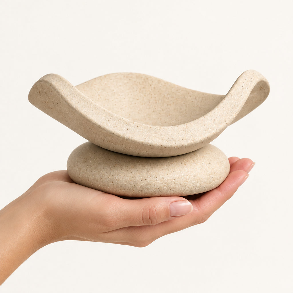 Urch Bowl, Ivory