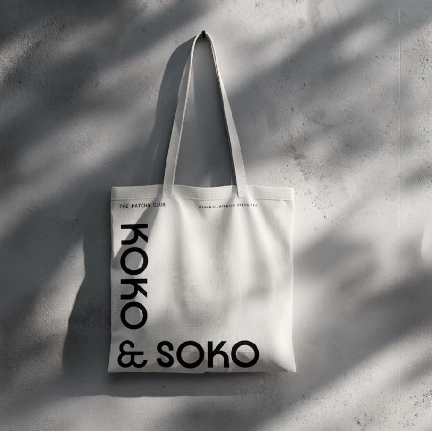 Koko&Soko Tote Bag