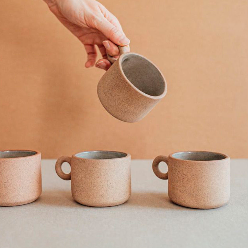 Ceramic Mug - Ring