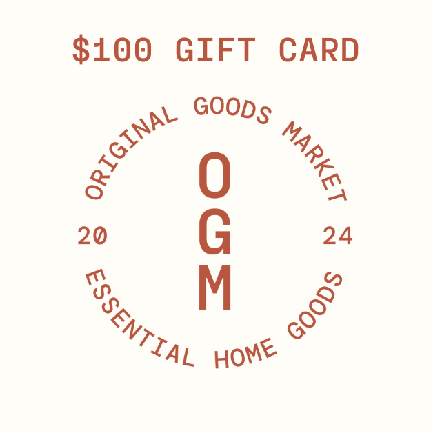 Original Goods Market Gift Card