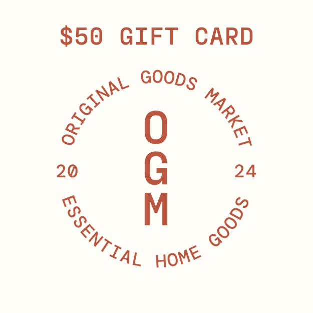 Original Goods Market Gift Card