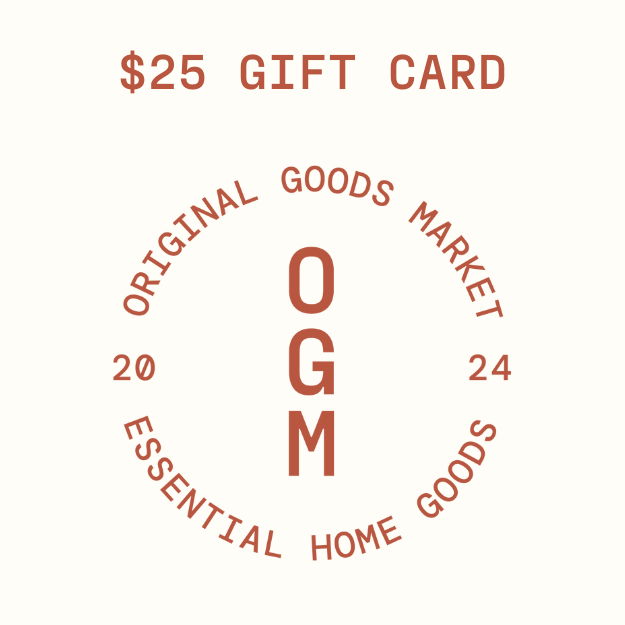 Original Goods Market Gift Card