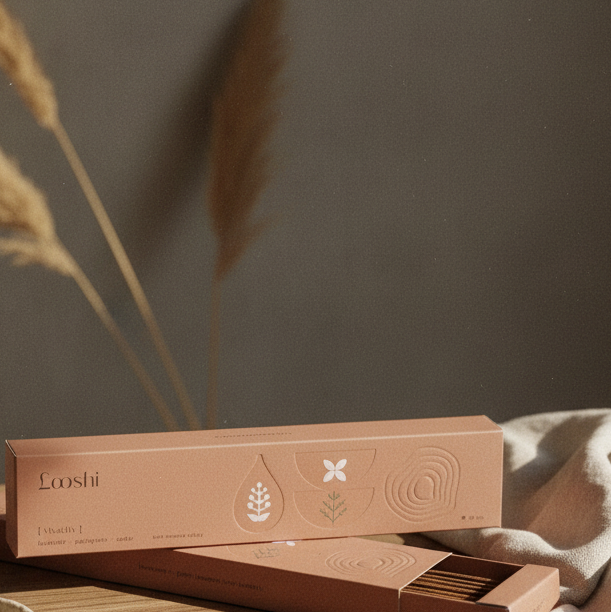Natural Incense Sticks