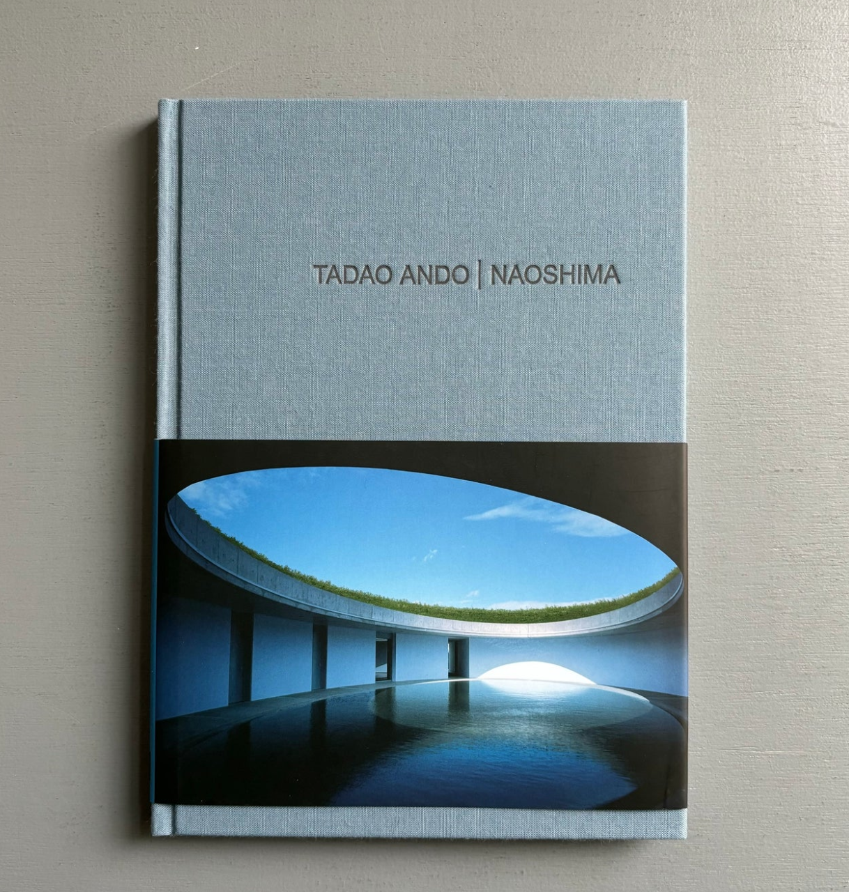 Tadao Ando Naoshima Book