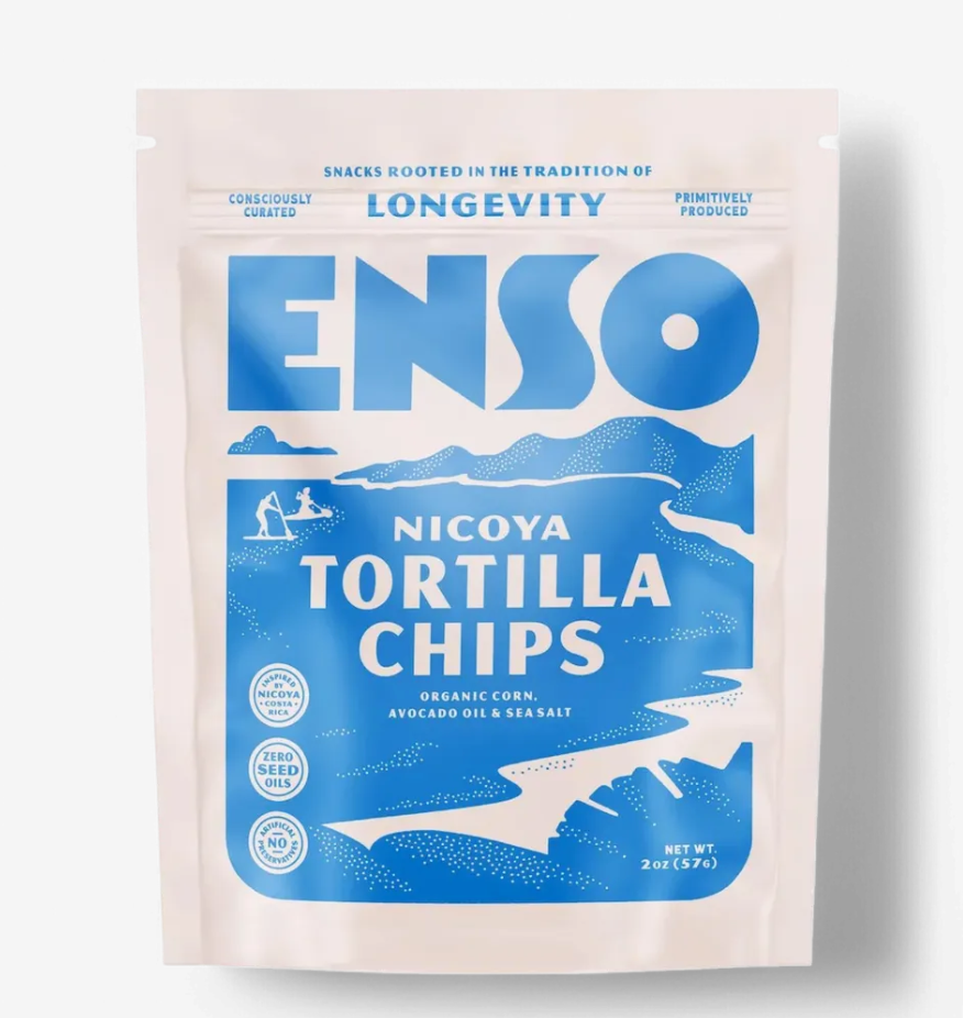 Nicoya Tortilla Chips