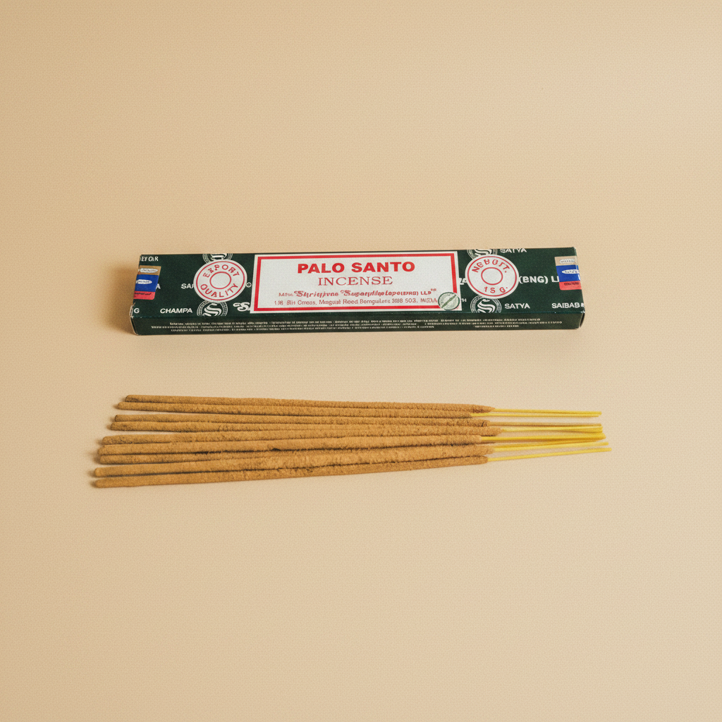 Palo Santo Satya Incense Sticks