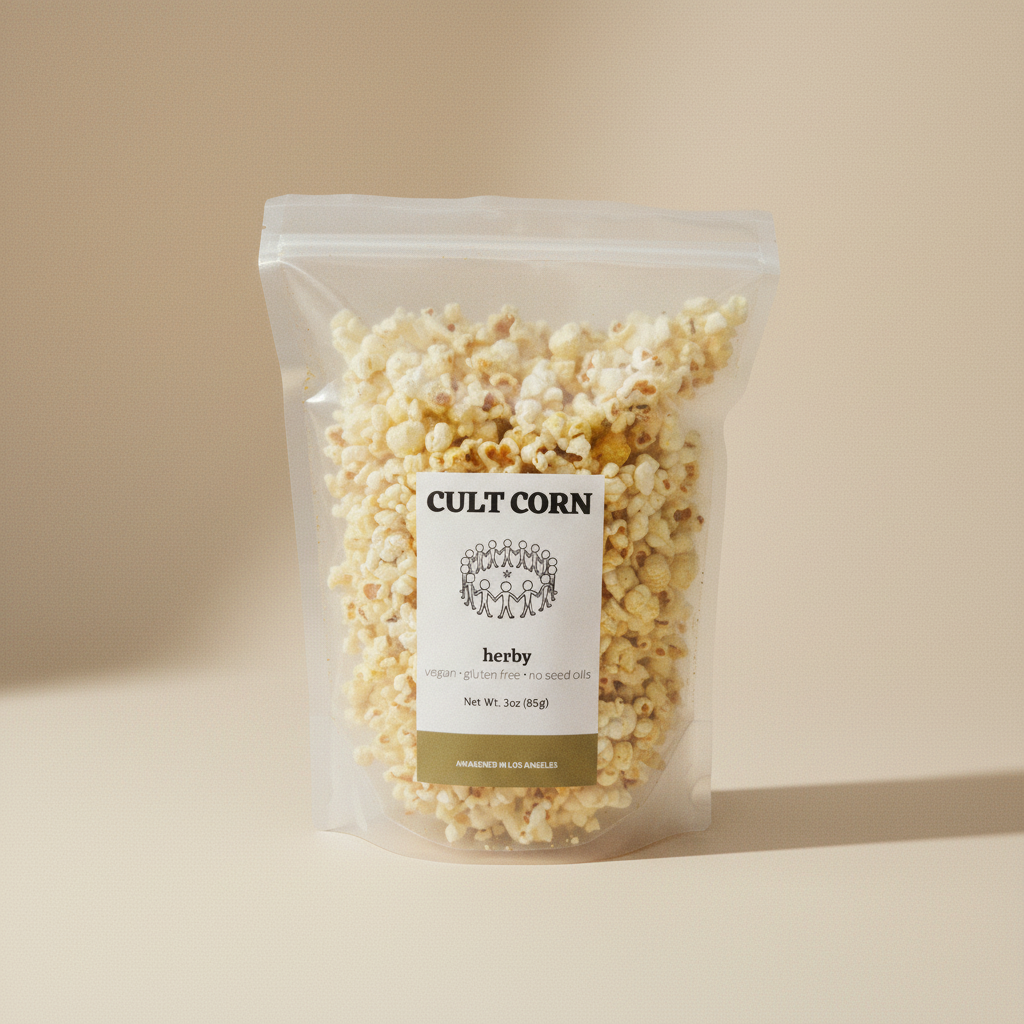 Cult Corn - Popcorn