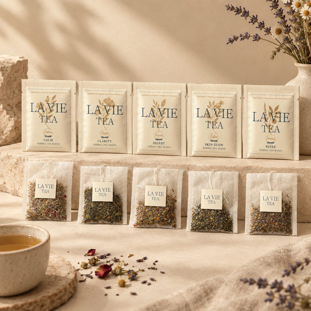 Herbal Tea Sampler