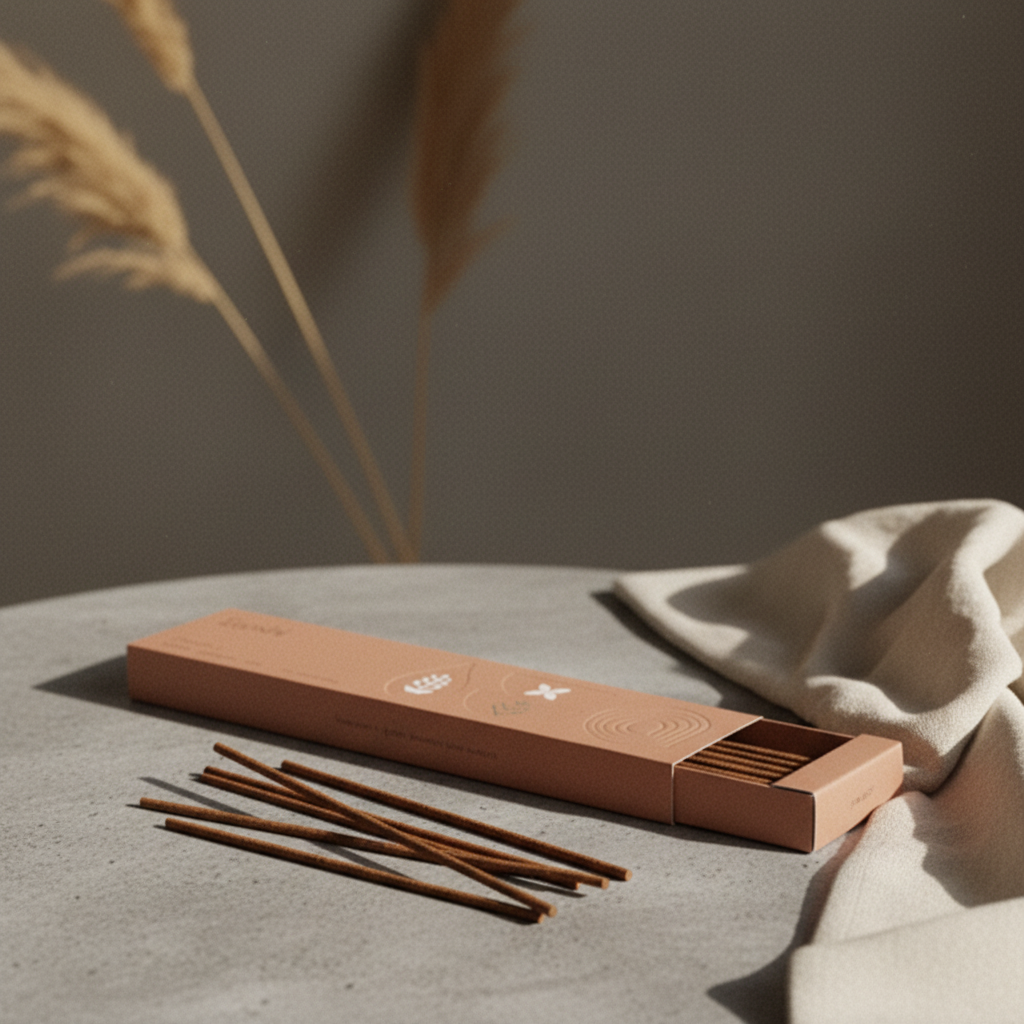 Natural Incense Sticks