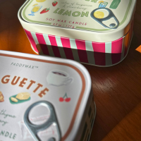 Rosemary thyme candle