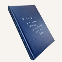 I have no idea what I'm doing out of bed - Book