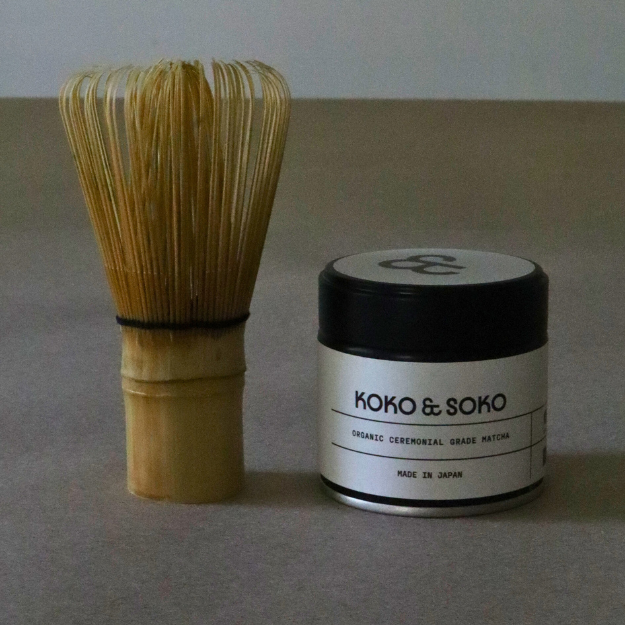 Koko & Soko Organic Matcha