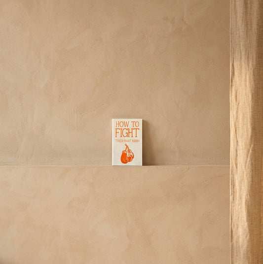 How to Fight - Book