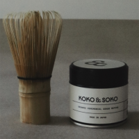 Koko & Soko Organic Matcha & Whisker