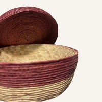Tortillero with Lid