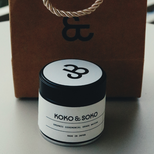 Koko & Soko Organic Matcha