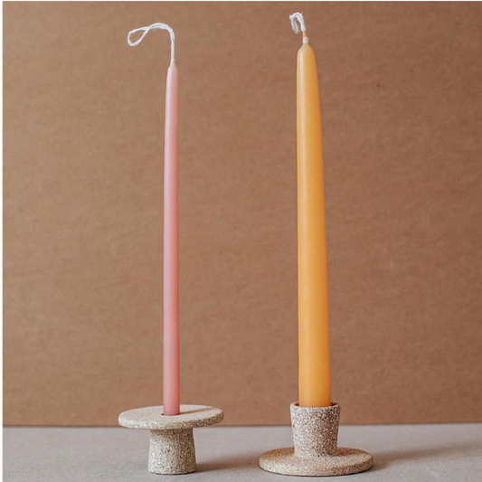 Candle Holder with two candle