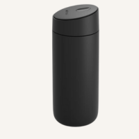 Carter Slide Mug - Matte Black