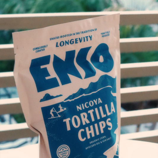 Nicoya Tortilla Chips
