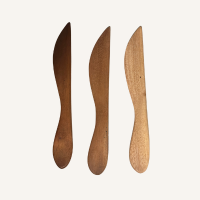 Wood Butter Knife