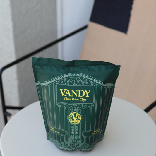 Vandy Traditional Potato Chips