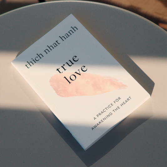 True Love By Thich Nhat Hanh Book