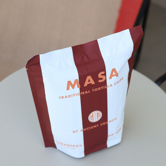 Masa Tortilla Chips - Cobanero