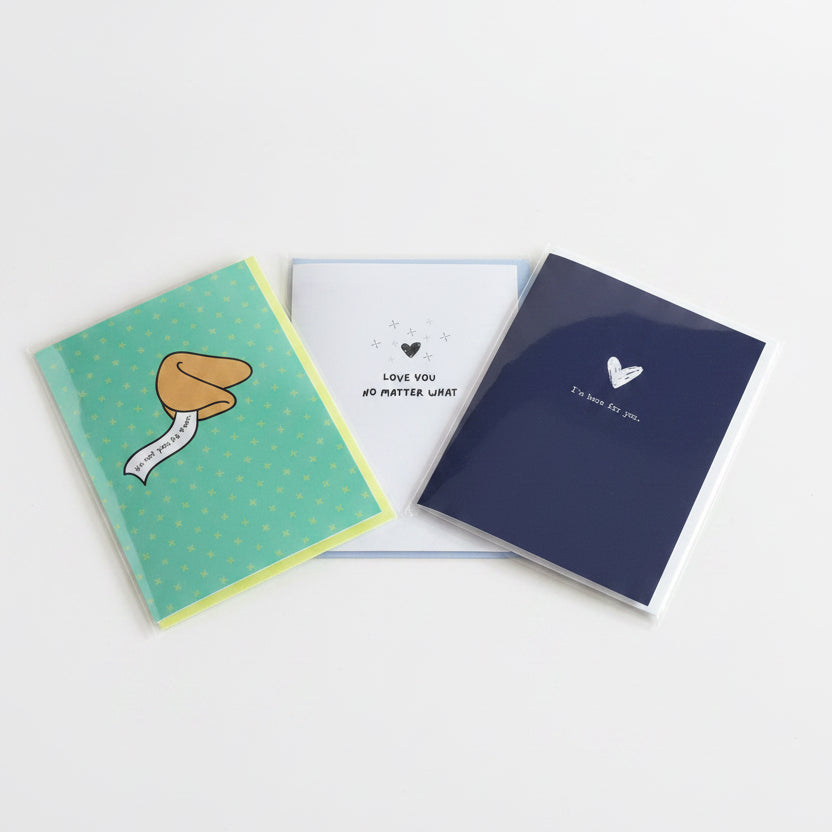 Greeting cards