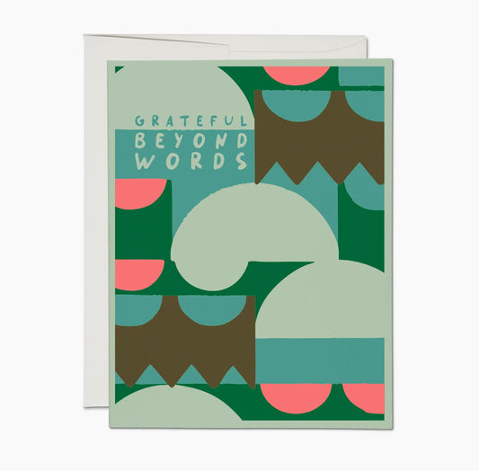 Grateful Card