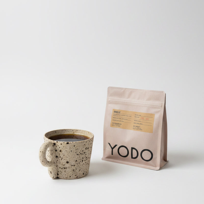Miele Single Origin Coffee - YODO