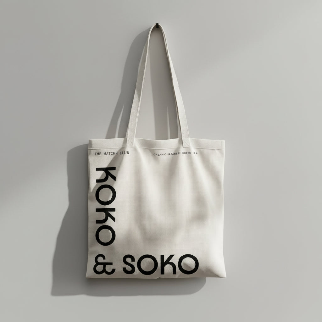 Koko&Soko Tote Bag