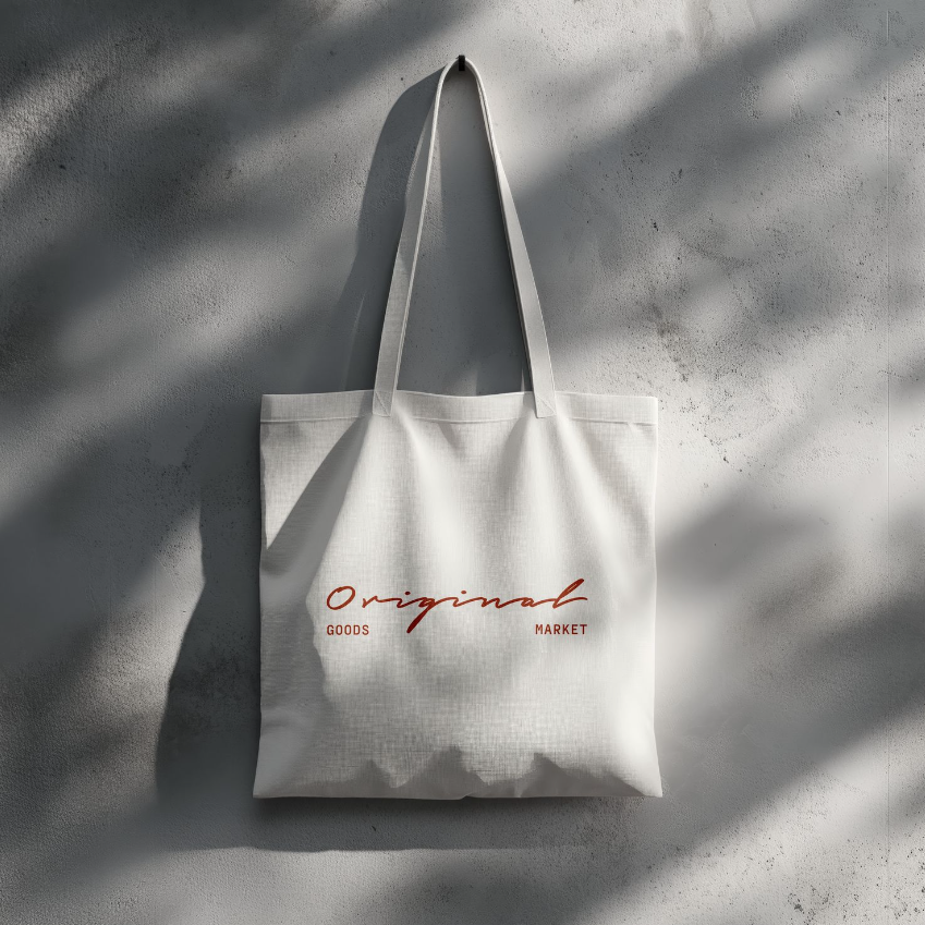 OGM Tote Bag