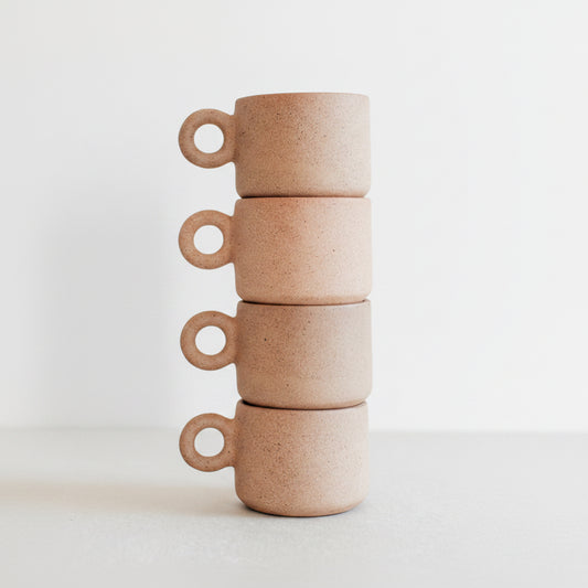 Ceramic Mug - Ring