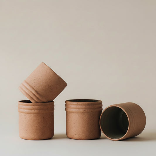 Ceramic Mezcal Cup