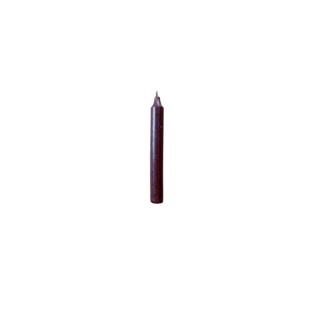 Taper Candle: Purple