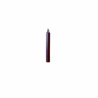 Taper Candle: Purple